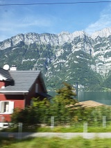 Busvermietung in der Schweiz